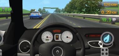 天天超车小游戏