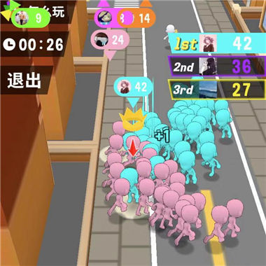 《人气大作战》好玩的休闲3D贪吃蛇微信大发11选5|分分11选5