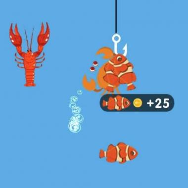 钓鱼发烧友不可错过的微信大发11选5|分分11选5《无尽钓鱼》