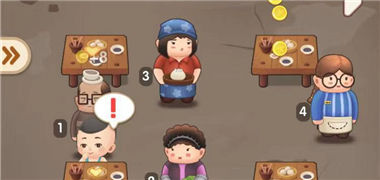 模拟经营+合成微信小游戏