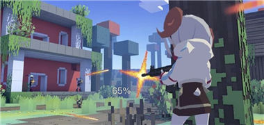 我的世界+吃鸡有没有搞头？